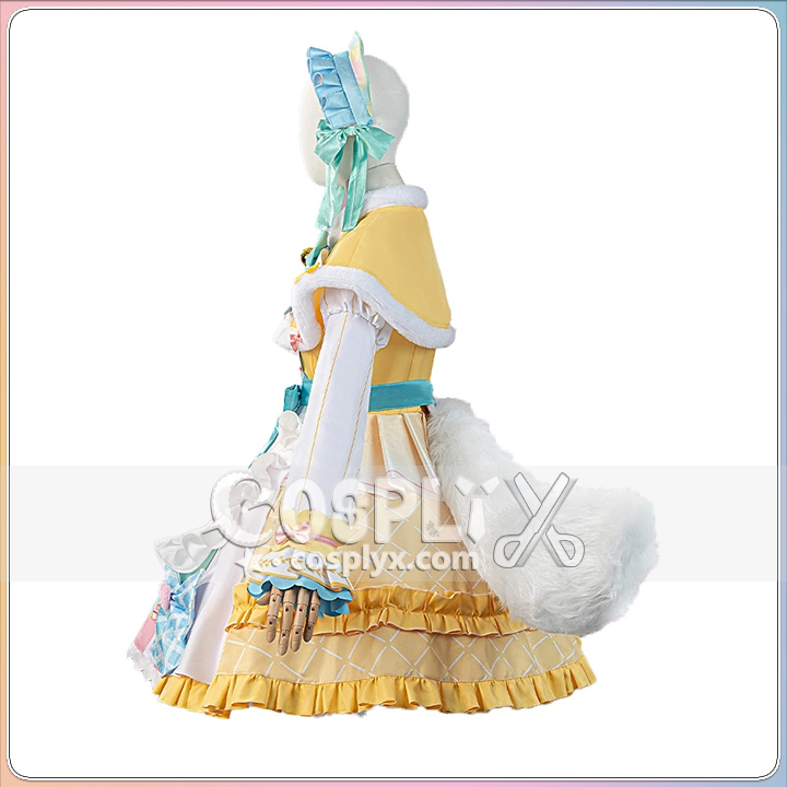 学園アイドルマスター コスチューム